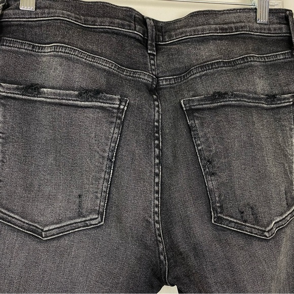 Agolde Sophie High Rise Skinny Jeans in Silence Size 30 - Picture 12 of 13